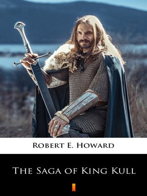 cover image of The Saga of King Kull
